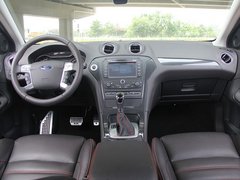 长安福特  2.0T DCT