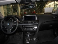 宝马6系 2012款 640i 3.0T 双门轿跑车