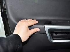 安德拉 2012款 2.4L 自动 舒适四驱版 5座