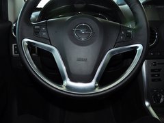 安德拉 2012款 2.4L 自动 舒适四驱版 5座