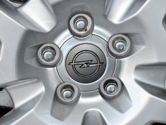 安德拉 2012款 2.4L 自动 舒适四驱版 5座
