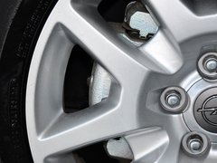 安德拉 2012款 2.4L 自动 舒适四驱版 5座