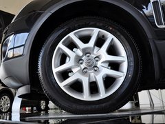 安德拉 2012款 2.4L 自动 舒适四驱版 5座