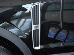 安德拉 2012款 2.4L 自动 舒适四驱版 5座