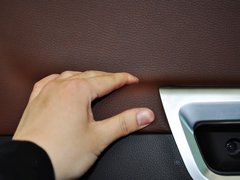 安德拉 2012款 2.4L 自动 舒适四驱版 5座