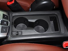 安德拉 2012款 2.4L 自动 舒适四驱版 5座