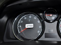 安德拉 2012款 2.4L 自动 舒适四驱版 5座