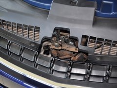 安德拉 2012款 2.4L 自动 舒适四驱版 5座