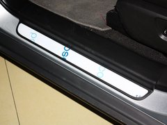 安德拉 2012款 2.4L 自动 舒适四驱版 5座