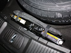 安德拉 2012款 2.4L 自动 舒适四驱版 5座
