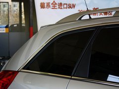 安德拉 2012款 2.4L 自动 舒适四驱版 5座
