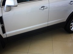 安德拉 2012款 2.4L 自动 舒适四驱版 5座