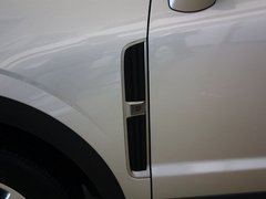 安德拉 2012款 2.4L 自动 舒适四驱版 5座