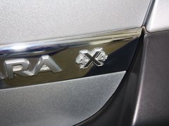 安德拉 2012款 2.4L 自动 舒适四驱版 5座
