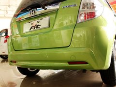 飞度（进口） 2013款 1.3L CVT 混合动力版
