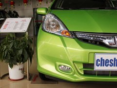 飞度（进口） 2013款 1.3L CVT 混合动力版