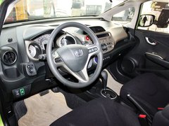 飞度（进口） 2013款 1.3L CVT 混合动力版