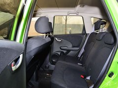 飞度（进口） 2013款 1.3L CVT 混合动力版