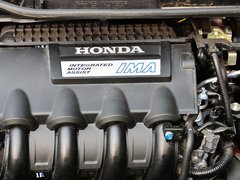 飞度（进口） 2013款 1.3L CVT 混合动力版
