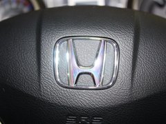 飞度（进口） 2013款 1.3L CVT 混合动力版