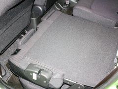 飞度（进口） 2013款 1.3L CVT 混合动力版