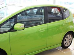 飞度（进口） 2013款 1.3L CVT 混合动力版