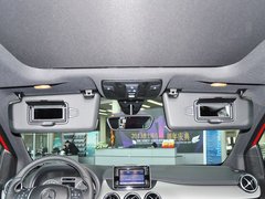 奔驰B级 2012款 B200 1.6T 