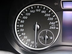 奔驰B级 2012款 B200 1.6T 