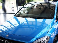 奔驰B级 2012款 B200 1.6T 