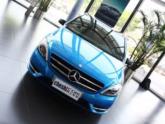 奔驰B级 2012款 B200 1.6T 