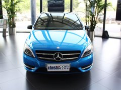 奔驰B级 2012款 B200 1.6T 