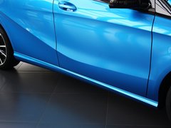 奔驰B级 2012款 B200 1.6T 