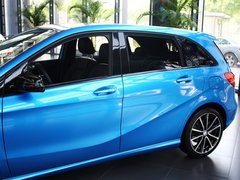 奔驰B级 2012款 B200 1.6T 