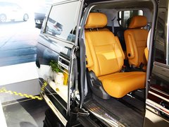艾力绅 2012款 2.4L 自动 VTi豪华版 7座