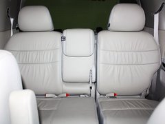艾力绅 2012款 2.4L 自动 VTi-S尊贵版 7座