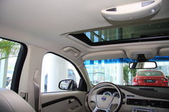 沃尔沃S80L 2012款 3.0T DCT T6 AWD 智尊版