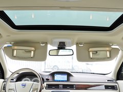 沃尔沃S80L 2012款 2.0T DCT T5 智尊版
