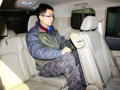 汉兰达 2012款 3.5L 自动 豪华版 7座