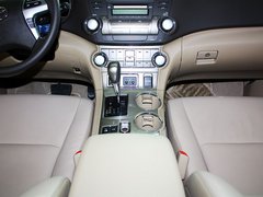 汉兰达 2012款 3.5L 自动 豪华版 7座