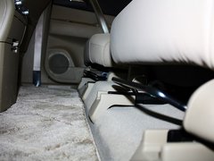 汉兰达 2012款 3.5L 自动 豪华版 7座