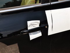 汉兰达 2012款 3.5L 自动 精英版 7座