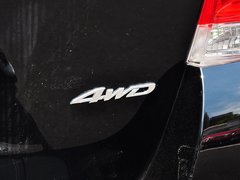 汉兰达 2012款 3.5L 自动 精英版 7座