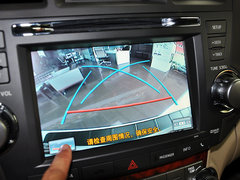 汉兰达 2012款 2.7L 自动 至尊版 7座