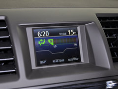 汉兰达 2012款 2.7L 自动 至尊版 7座