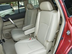 汉兰达 2012款 2.7L 自动 豪华版 7座