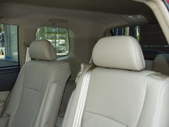 汉兰达 2012款 2.7L 自动 豪华版 7座