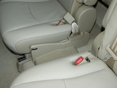 汉兰达 2012款 2.7L 自动 豪华版 7座