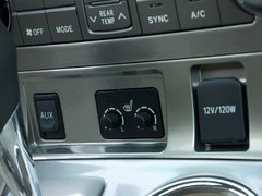 汉兰达 2012款 2.7L 自动 豪华版 7座