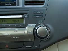 汉兰达 2012款 2.7L 自动 豪华版 7座