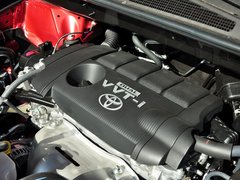 汉兰达 2012款 2.7L 自动 豪华版 7座